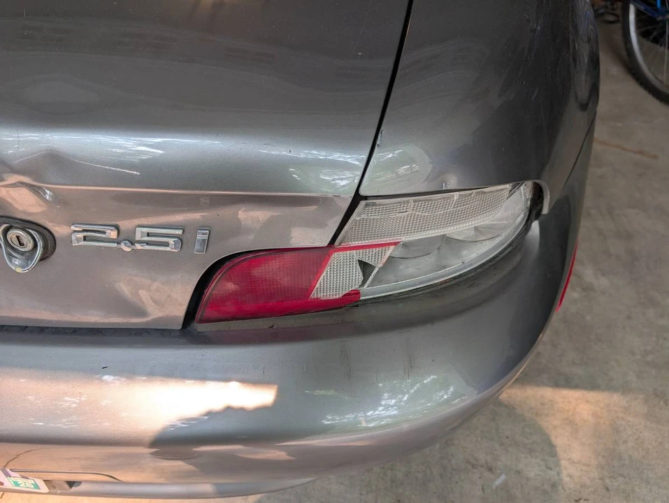 2002 BMW Z3 Roadster - Image 6 of 8