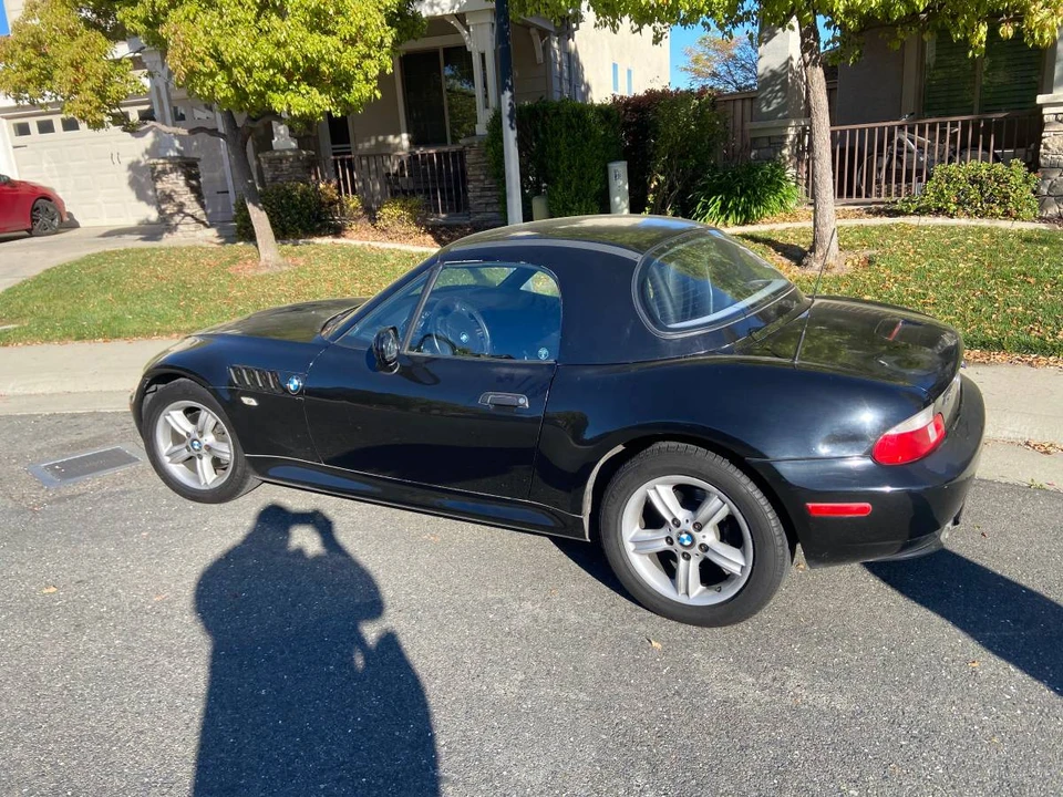 2000 BMW Z3 Roadster - Image 3 of 7