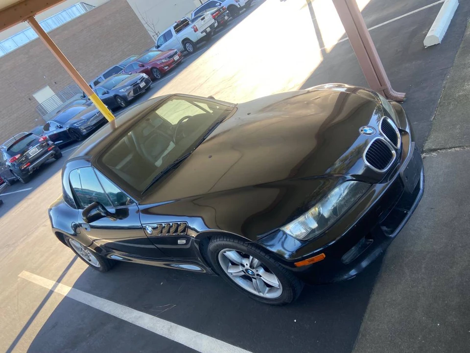 2000 BMW Z3 Roadster - Image 6 of 7