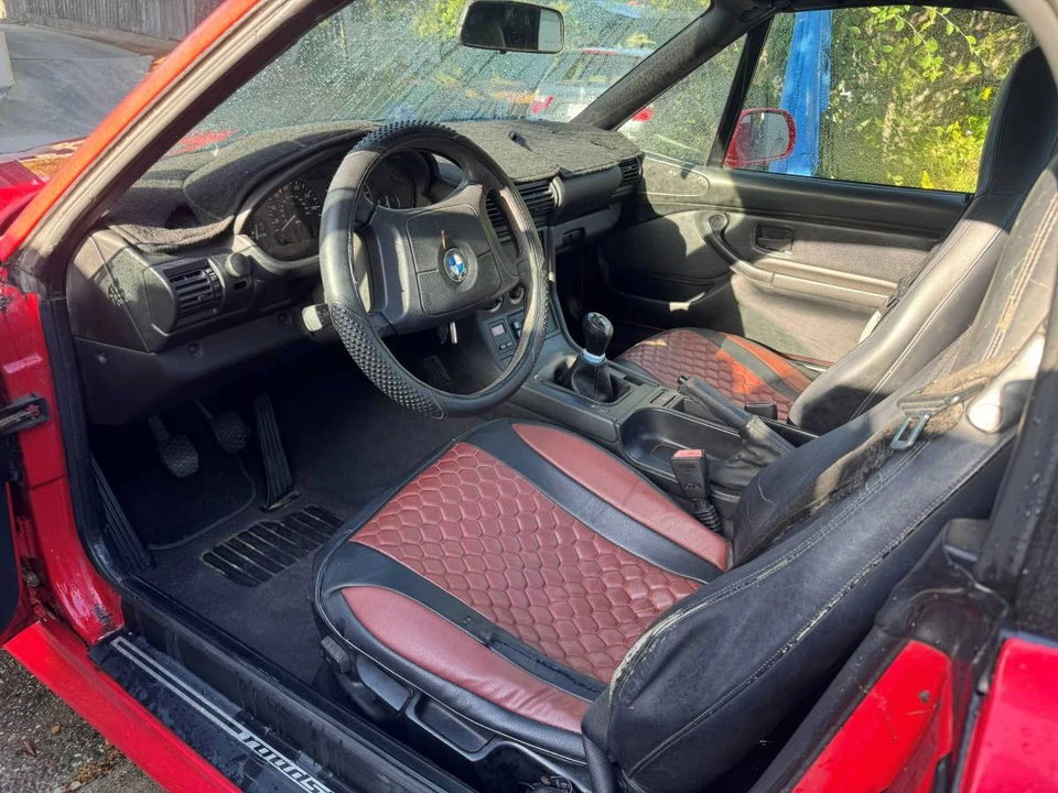 1996 BMW Z3 Roadster - Image 3 of 5