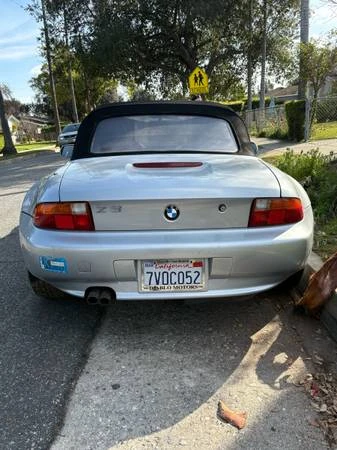 1998 BMW Z3 Roadster - Image 4 of 7