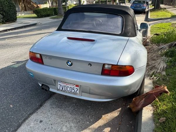 1998 BMW Z3 Roadster - Image 3 of 7