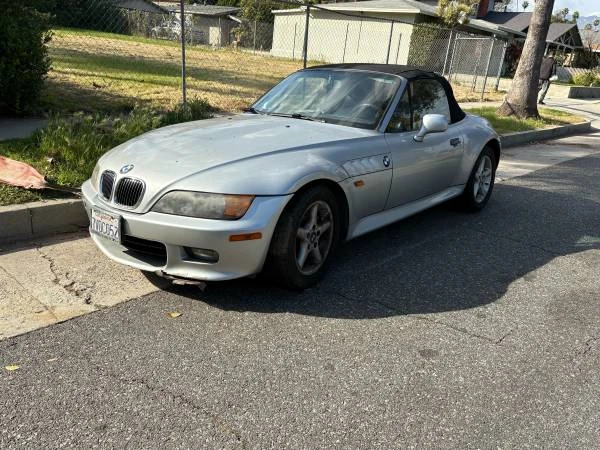 1998 BMW Z3 Roadster - Image 2 of 7