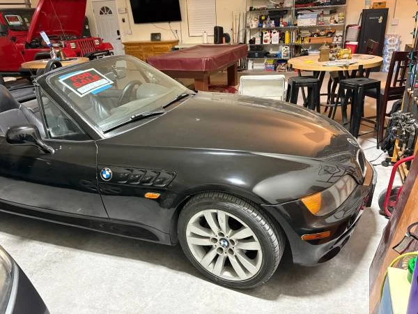 1998 BMW Z3 Roadster - Image 4 of 7