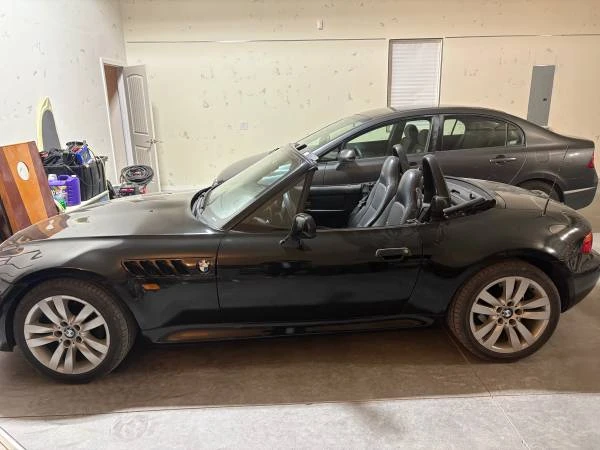 1998 BMW Z3 Roadster - Image 7 of 7