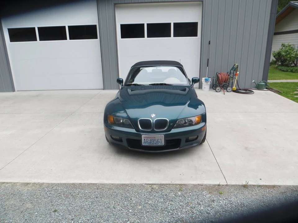 1997 BMW Z3 Roadster - Image 2 of 9
