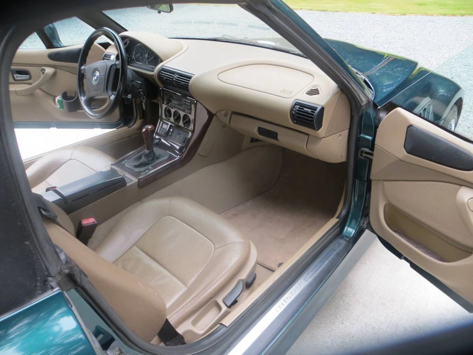1997 BMW Z3 Roadster - Image 8 of 9