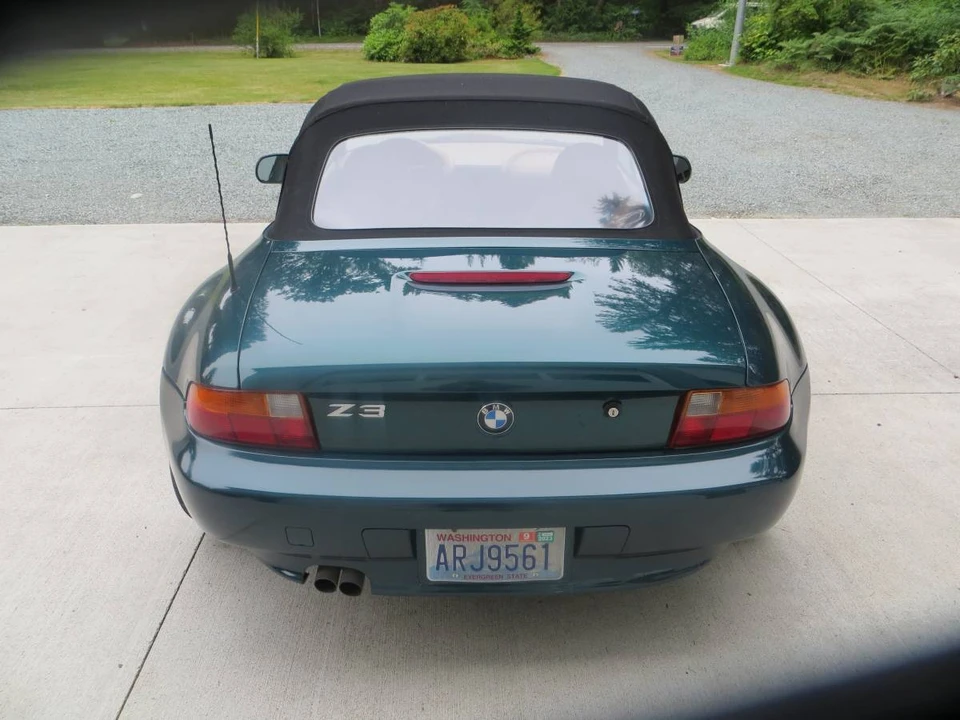 1997 BMW Z3 Roadster - Image 4 of 9