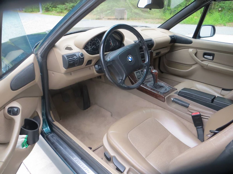1997 BMW Z3 Roadster - Image 7 of 9