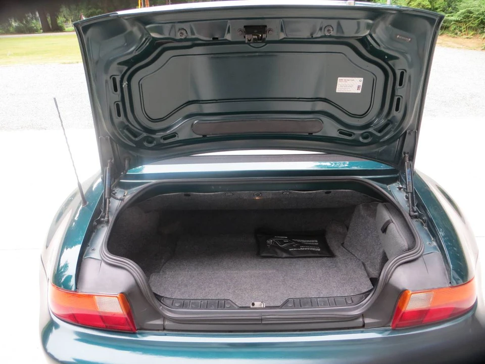 1997 BMW Z3 Roadster - Image 5 of 9