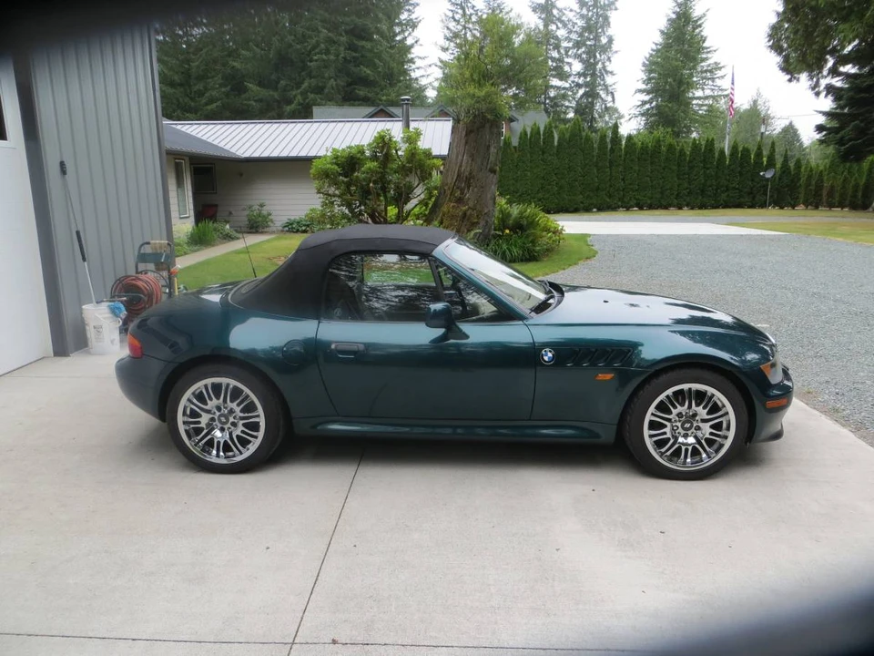 1997 BMW Z3 Roadster - Image 3 of 9