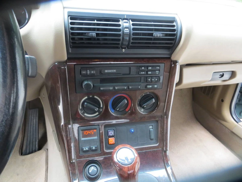 1997 BMW Z3 Roadster - Image 9 of 9