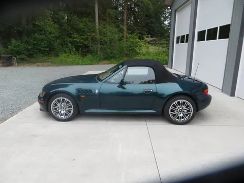 1997 BMW Z3 Roadster