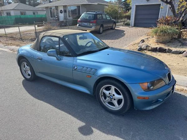 1997 BMW Z3 Roadster - Image 2 of 4
