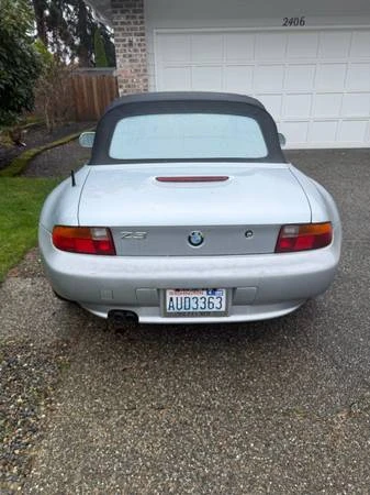 1997 BMW Z3 Roadster - Image 2 of 2