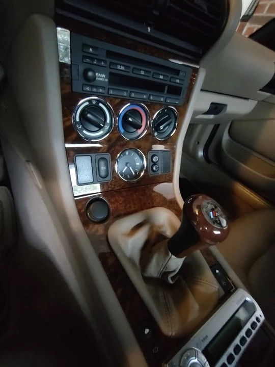 2002 BMW Z3 Roadster - Image 7 of 10