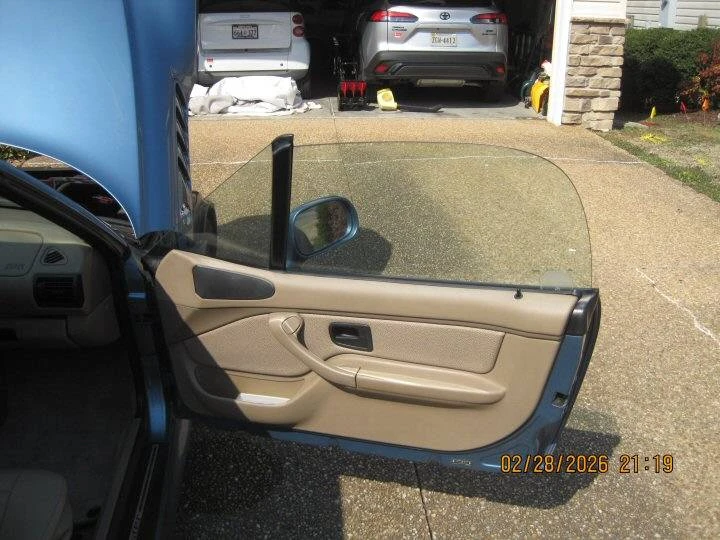 1996 BMW Z3 Roadster - Image 6 of 10