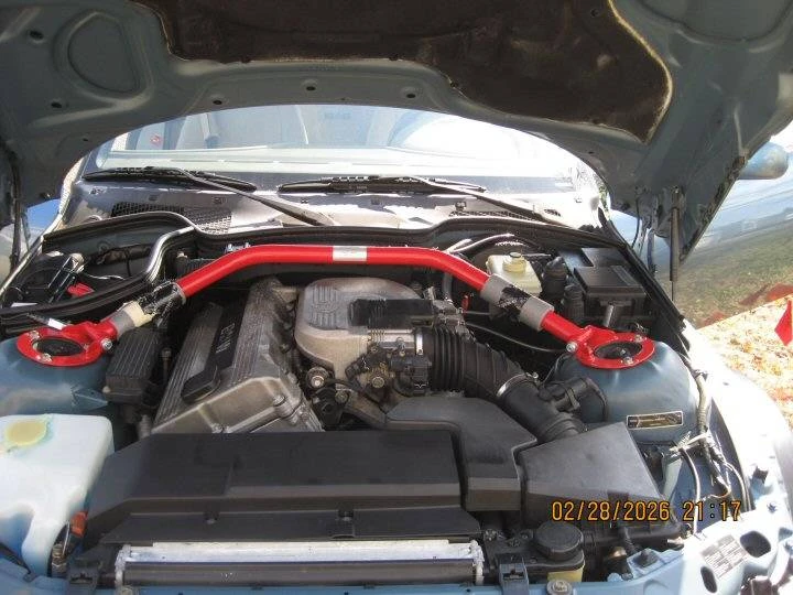 1996 BMW Z3 Roadster - Image 4 of 10