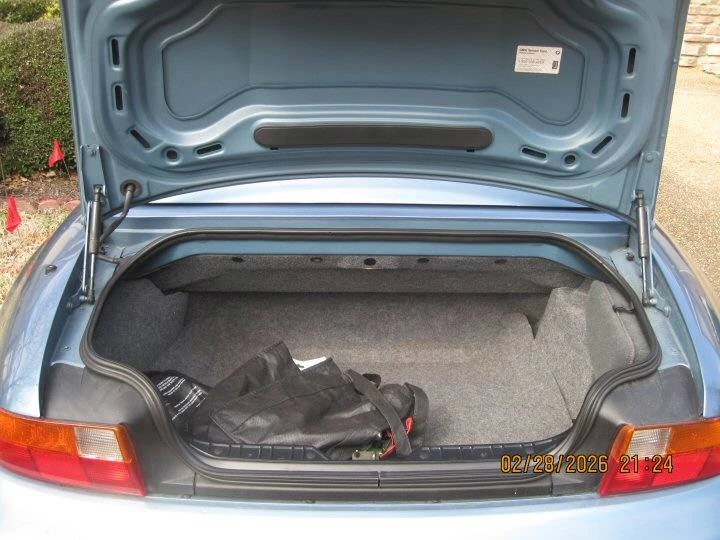 1996 BMW Z3 Roadster - Image 3 of 10