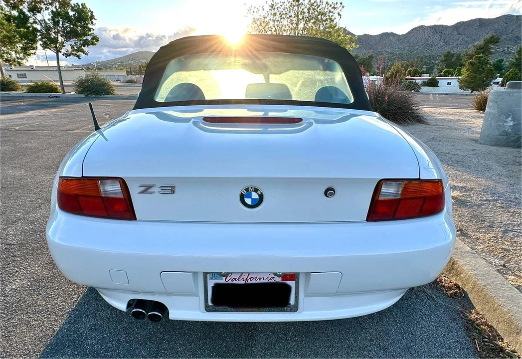 1997 BMW Z3 Roadster - Image 3 of 12