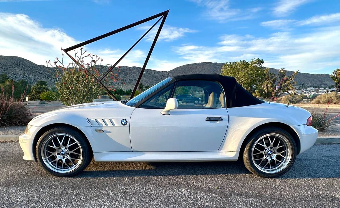 1997 BMW Z3 Roadster - Image 4 of 12