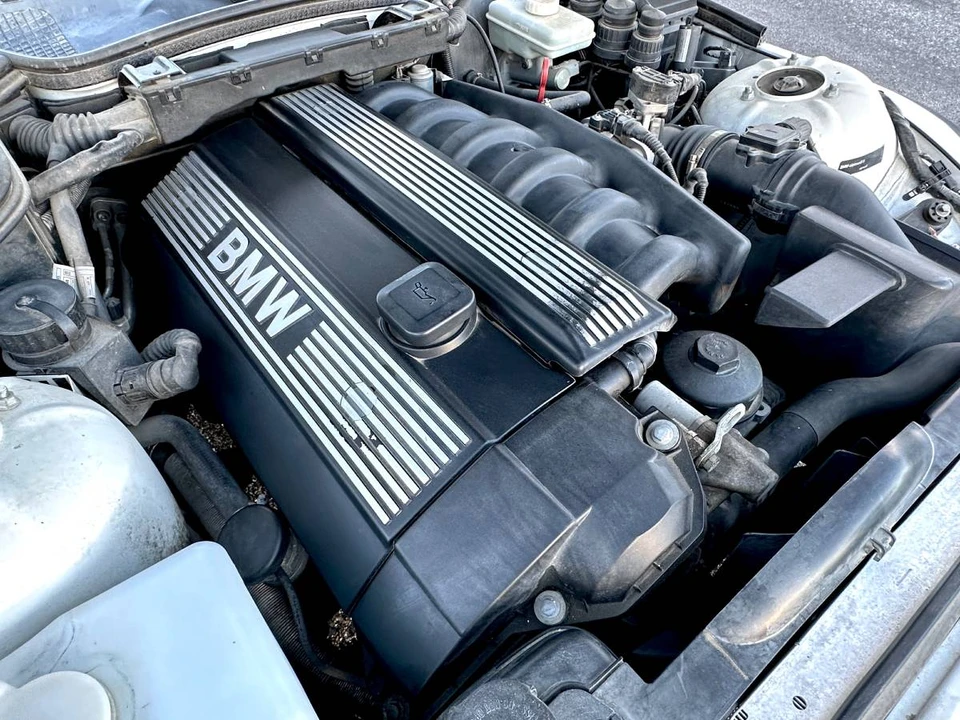 1997 BMW Z3 Roadster - Image 11 of 12