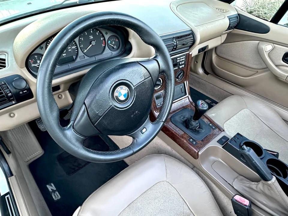 1997 BMW Z3 Roadster - Image 7 of 12