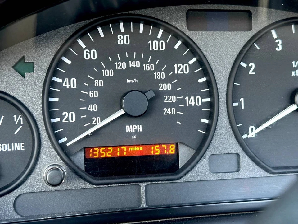 1997 BMW Z3 Roadster - Image 10 of 12