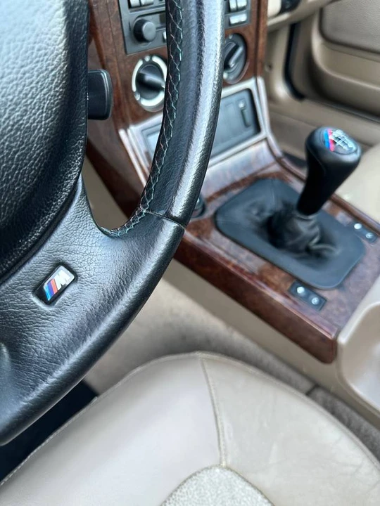 1997 BMW Z3 Roadster - Image 8 of 12