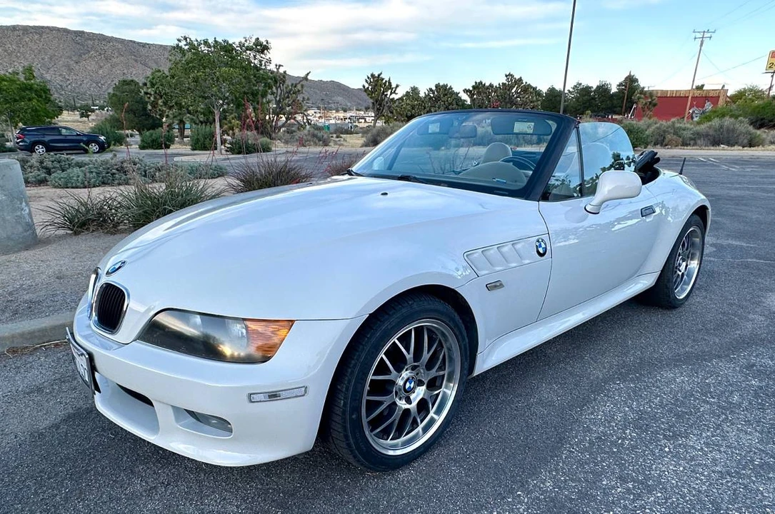 1997 BMW Z3 Roadster - Image 5 of 12