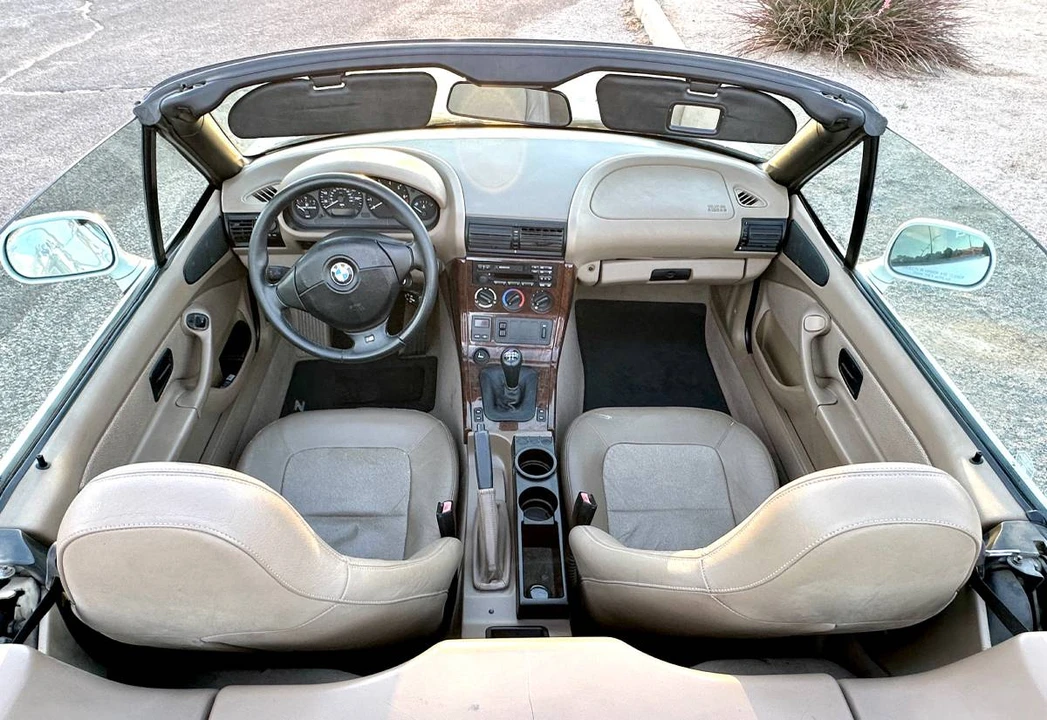 1997 BMW Z3 Roadster - Image 6 of 12
