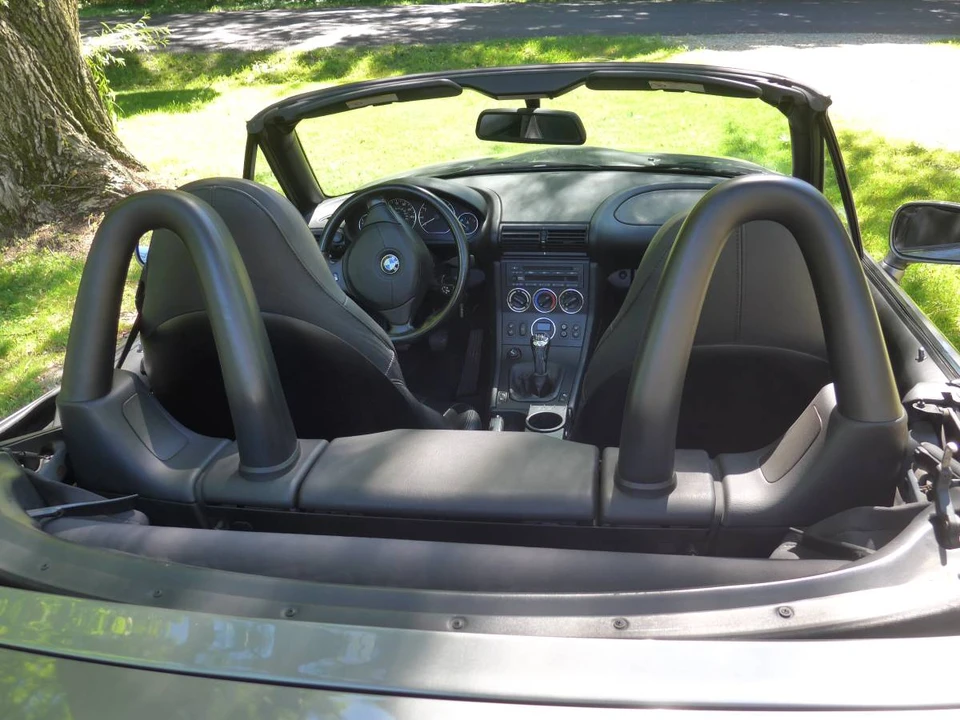 2001 BMW Z3 Roadster - Image 14 of 14