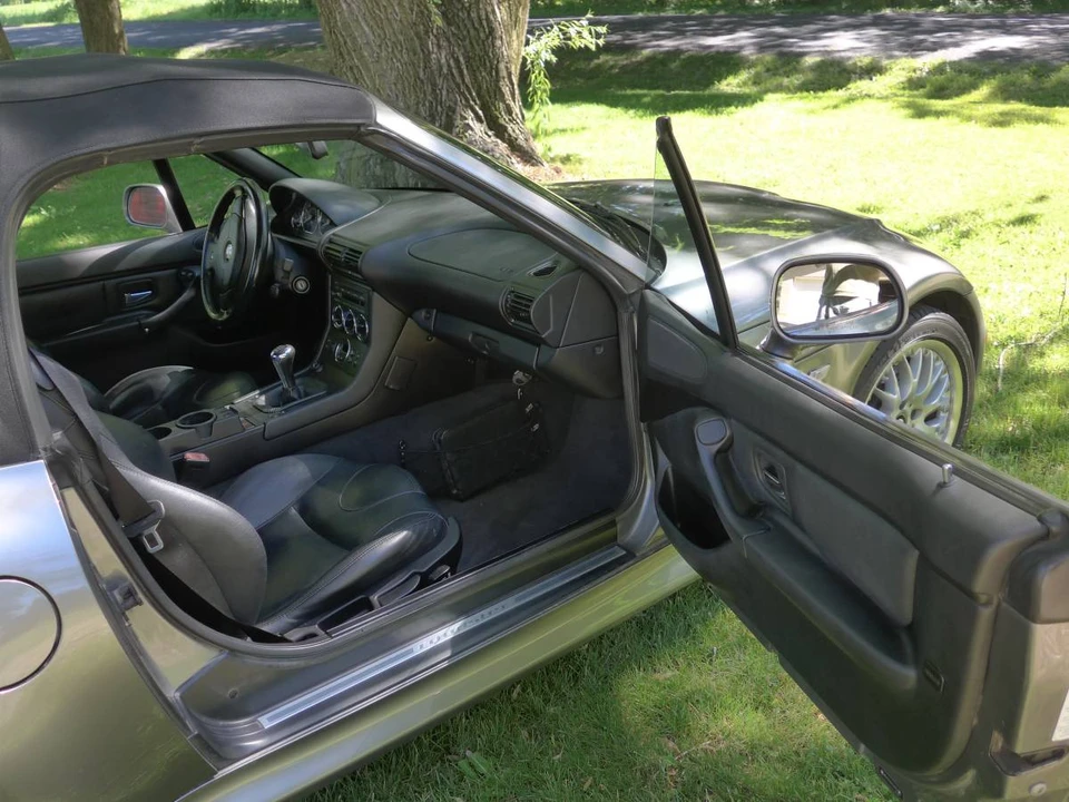 2001 BMW Z3 Roadster - Image 9 of 14