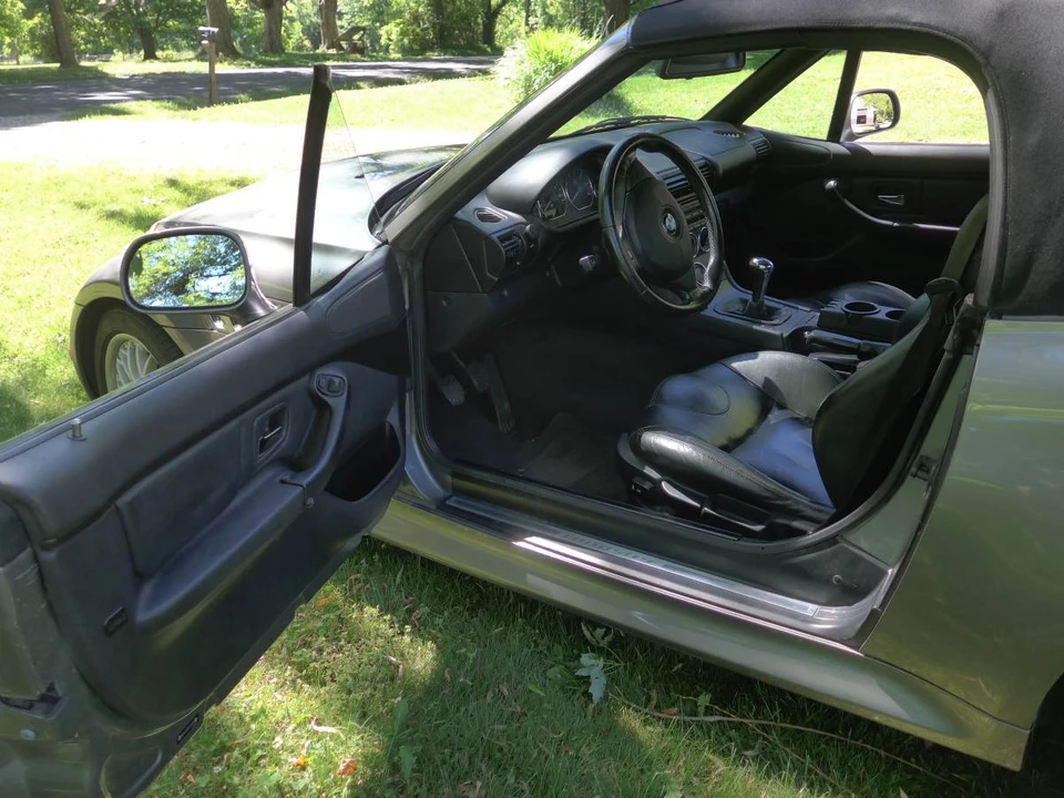 2001 BMW Z3 Roadster - Image 5 of 14