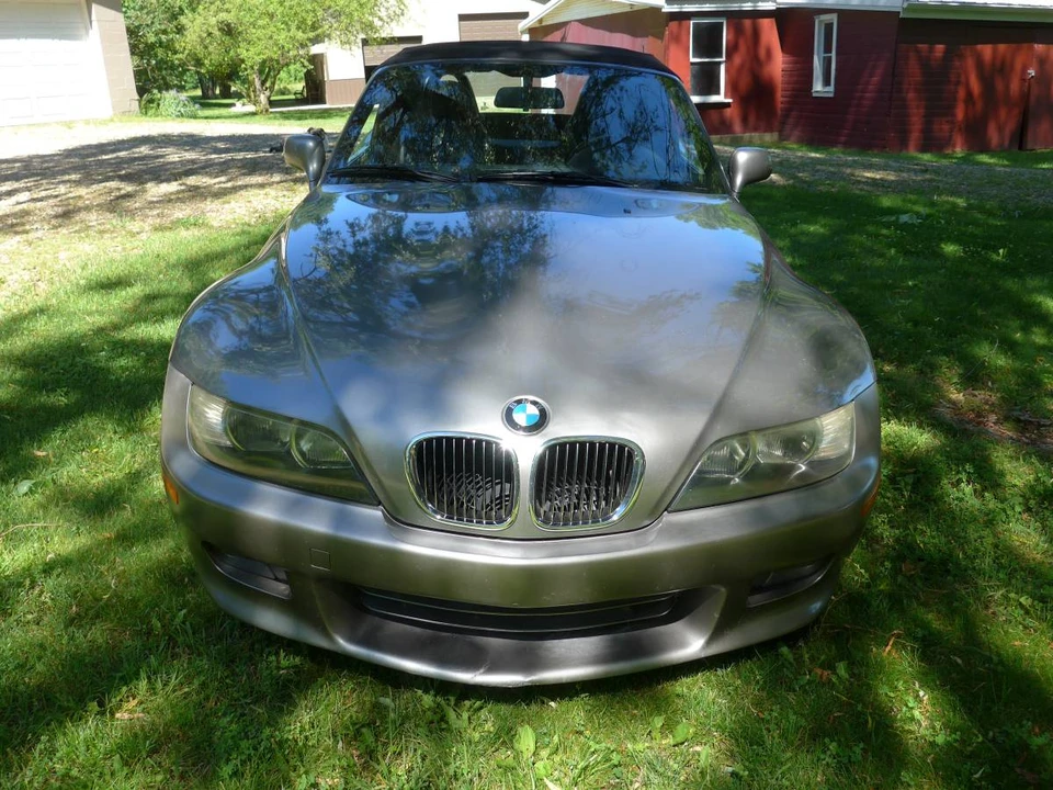 2001 BMW Z3 Roadster - Image 7 of 14