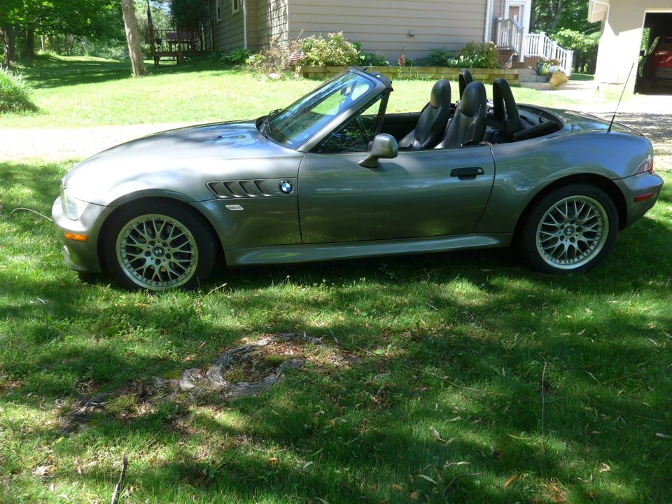 2001 BMW Z3 Roadster - Image 13 of 14