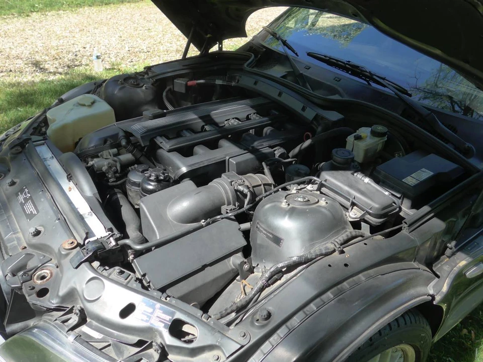 2001 BMW Z3 Roadster - Image 11 of 14