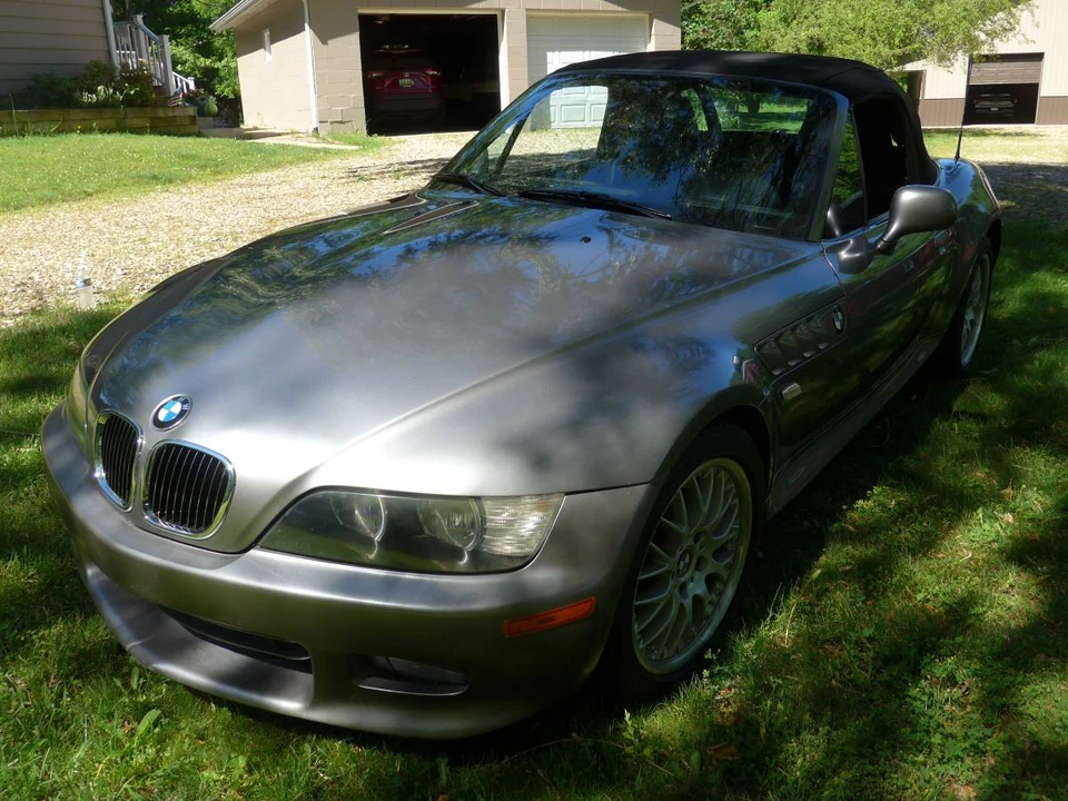 2001 BMW Z3 Roadster - Image 6 of 14