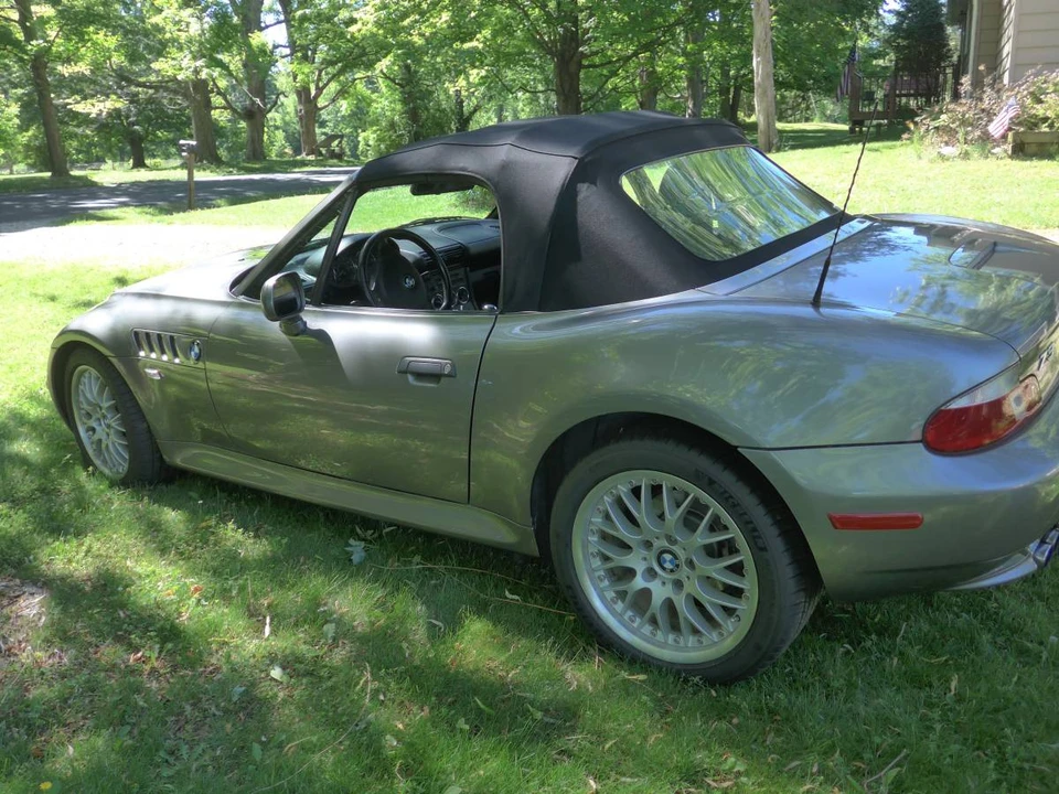 2001 BMW Z3 Roadster - Image 4 of 14