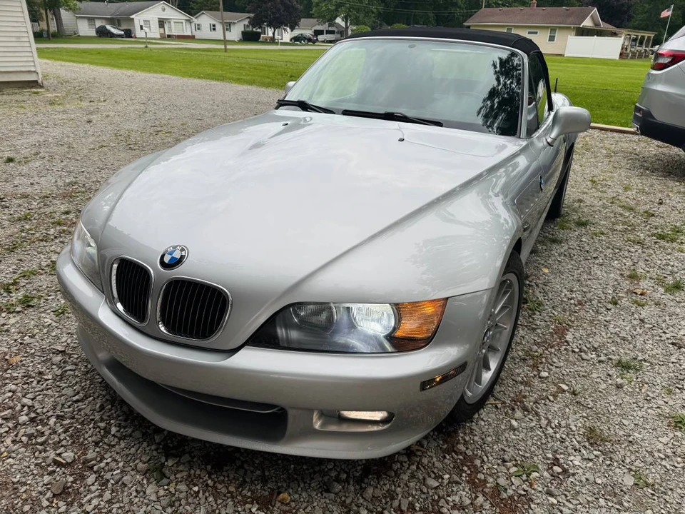 2001 BMW Z3 Roadster - Image 8 of 23