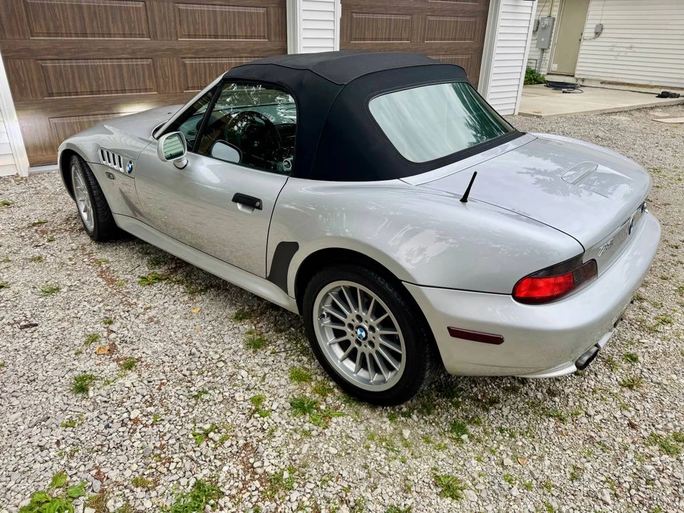 2001 BMW Z3 Roadster - Image 12 of 23
