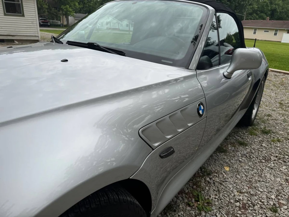2001 BMW Z3 Roadster - Image 15 of 23