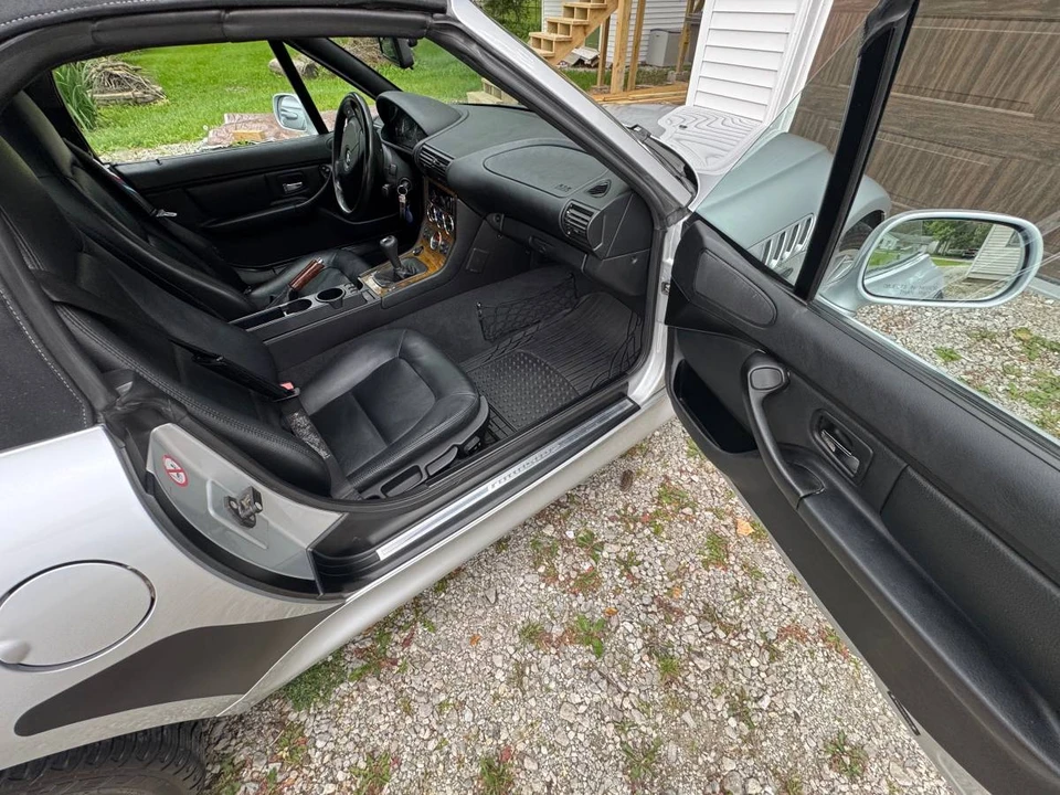 2001 BMW Z3 Roadster - Image 17 of 23