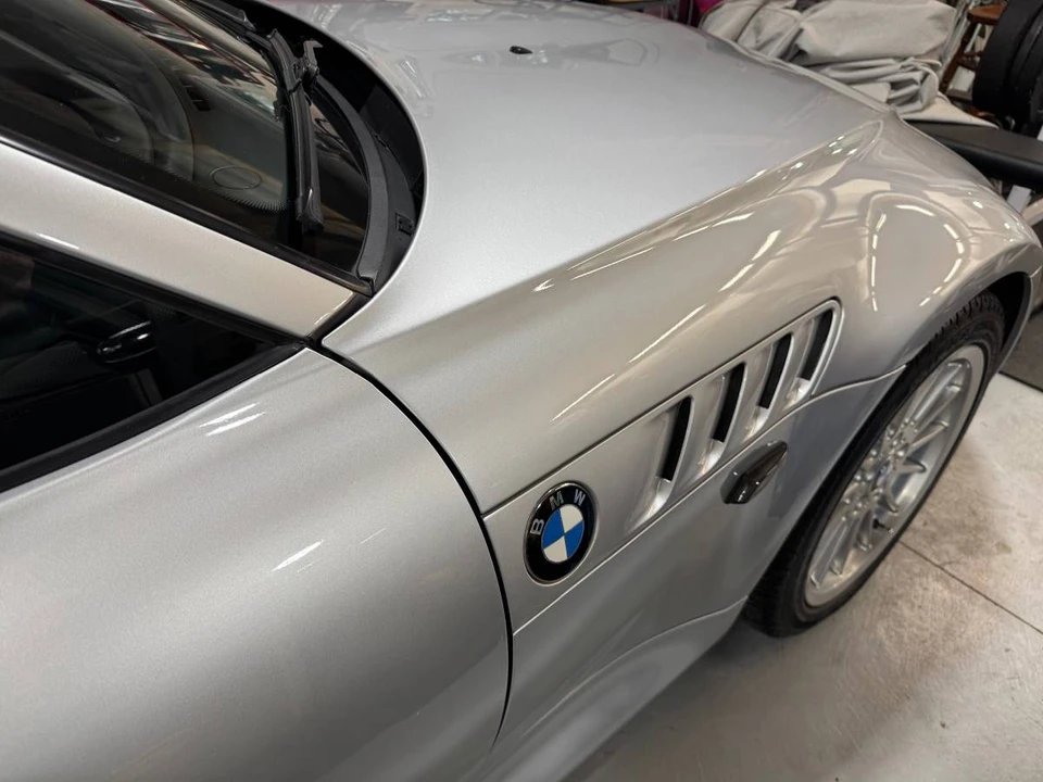 2001 BMW Z3 Roadster - Image 4 of 23