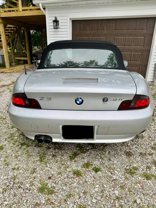 2001 BMW Z3 Roadster - Image 10 of 23
