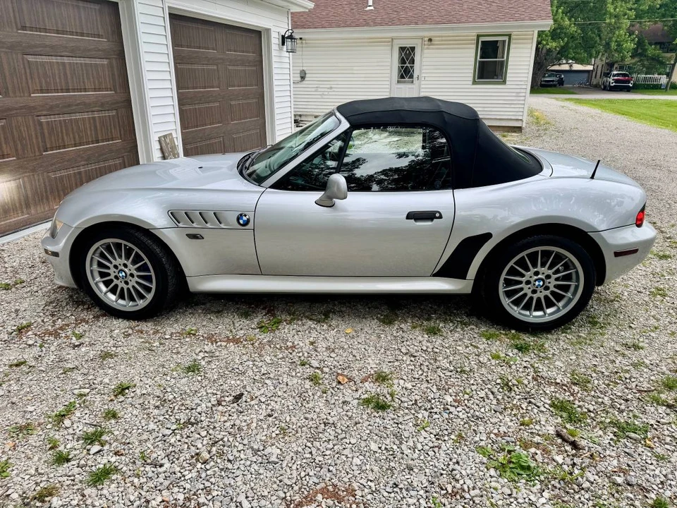 2001 BMW Z3 Roadster - Image 13 of 23