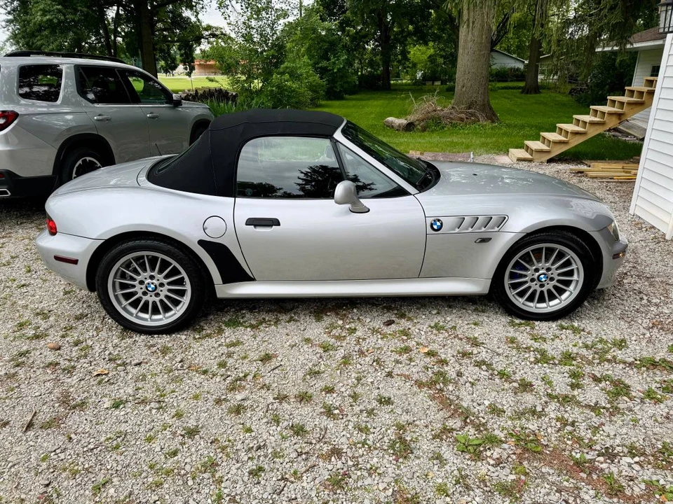 2001 BMW Z3 Roadster - Image 9 of 23