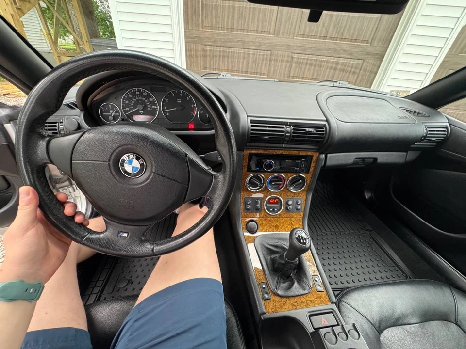 2001 BMW Z3 Roadster - Image 20 of 23