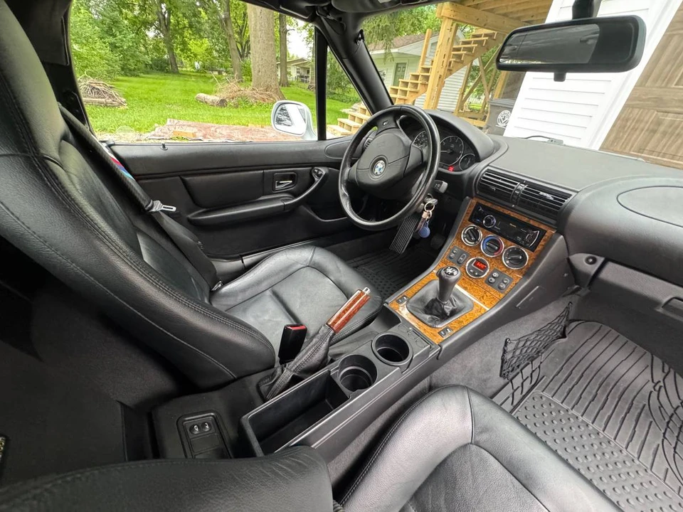 2001 BMW Z3 Roadster - Image 19 of 23