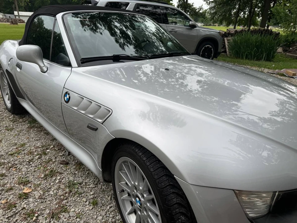 2001 BMW Z3 Roadster - Image 14 of 23